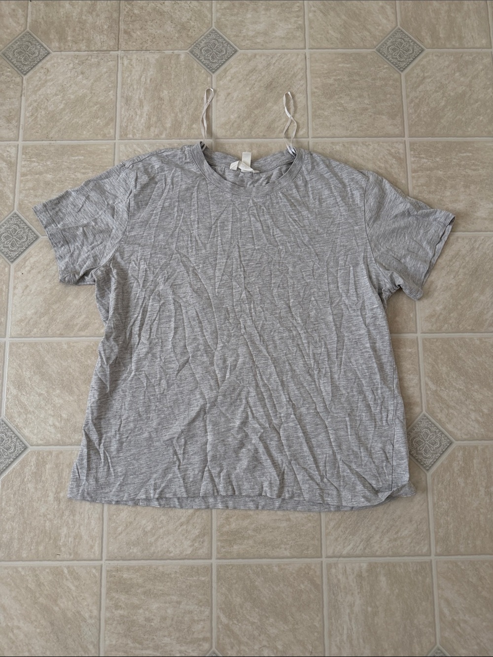 H&M Grey Tee